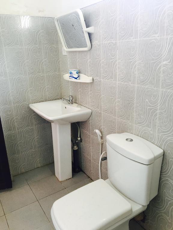 The Finz Otel Hikkaduwa Dış mekan fotoğraf