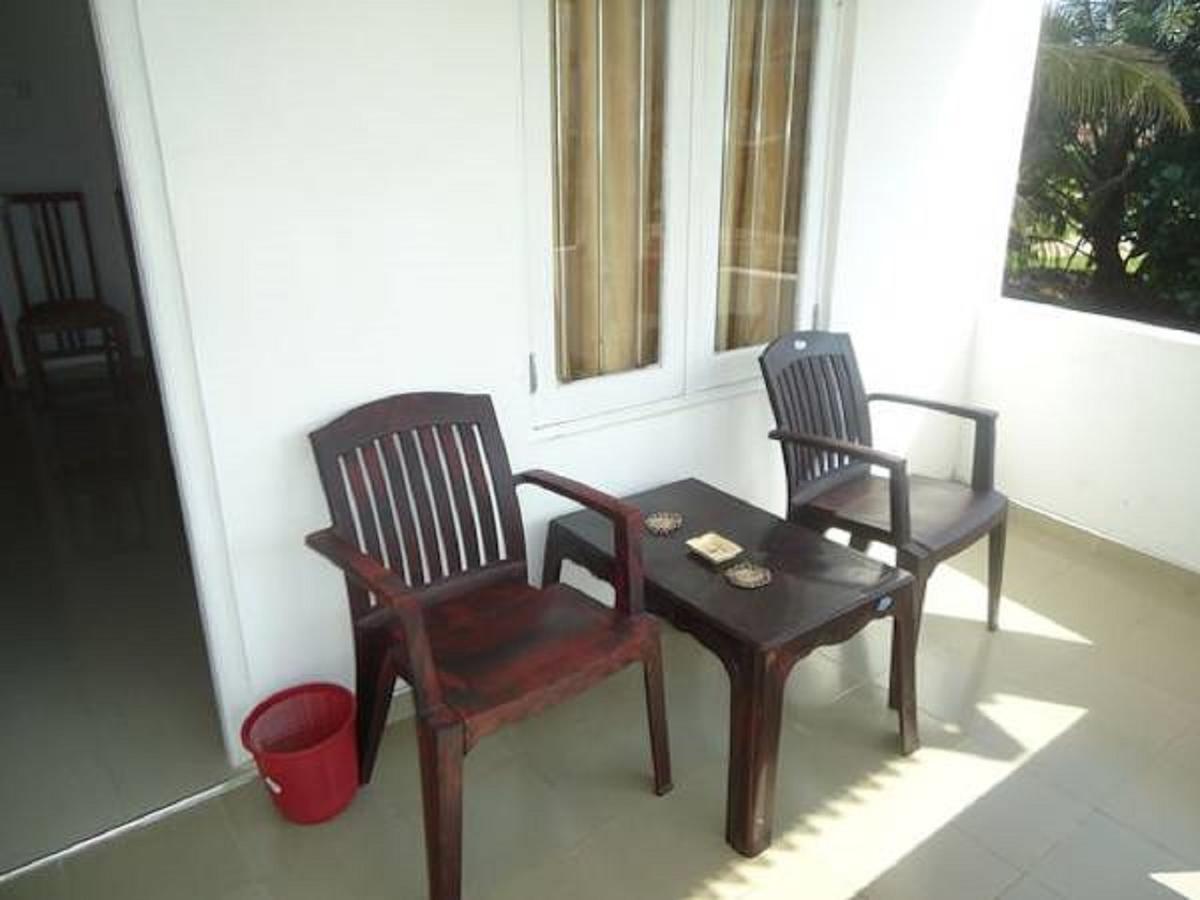 The Finz Otel Hikkaduwa Dış mekan fotoğraf