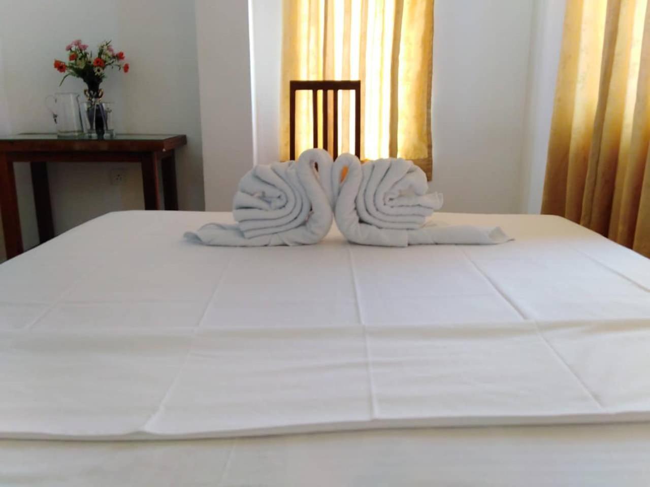 The Finz Otel Hikkaduwa Dış mekan fotoğraf