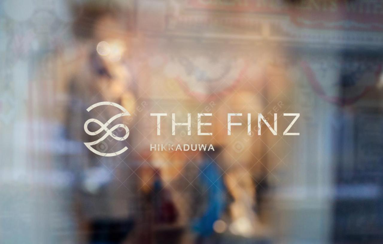 The Finz Otel Hikkaduwa Dış mekan fotoğraf